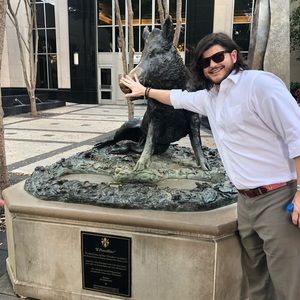 Meet your Posher, Tj